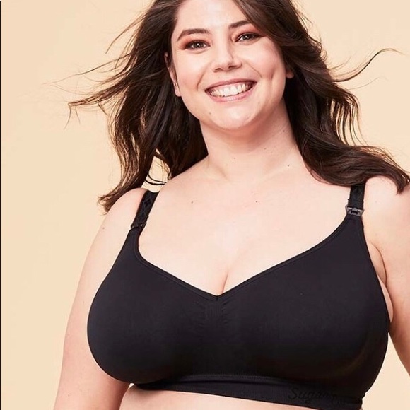 Sugar Candy- Basic Nursing Bralette - Picture 1 of 3